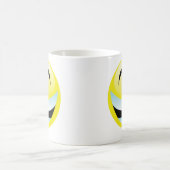 MUG VISAGE TRÈS HEUREUX (Centre)