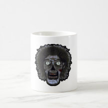Visage ZOMBIE