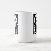 Mug Visages, Chicago, Illinois (Centre)