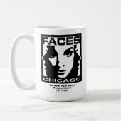 Mug Visages, Chicago, Illinois (Gauche)