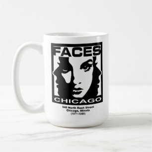 Mug Visages, Chicago, Illinois