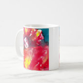 MUG VISAGES DE MASQUÉRADE VÉNÉTIENNE - MASQUÉ DE CARNA (Devant gauche)