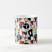 Mug Visages de Picasso (Centre)