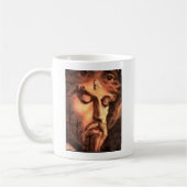 MUG VISAGES MULTIPLES DE JÉSUS (Gauche)