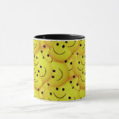 Mug Visages partout, visages souriants, (Centre)