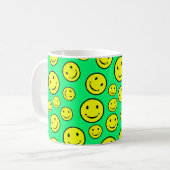 Mug Visages souriants (Devant gauche)