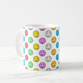 Mug Visages souriants (Devant gauche)