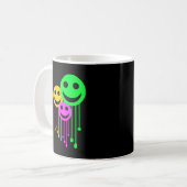 Mug Visages souriants (Devant gauche)