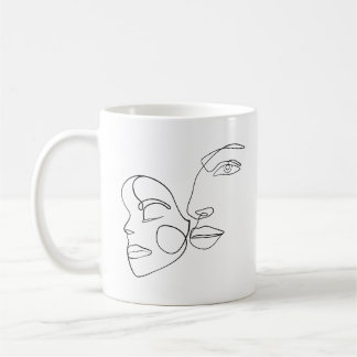 Mug Visages T-shirts