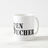 Mug Viseur de boîtes (Devant droit)