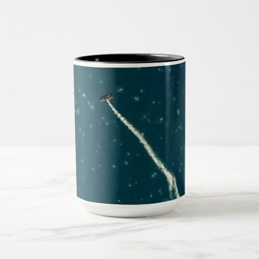Mug Visez les étoiles (Centre)