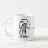 Mug Vishnu dans le 8ème avatar (Gauche)