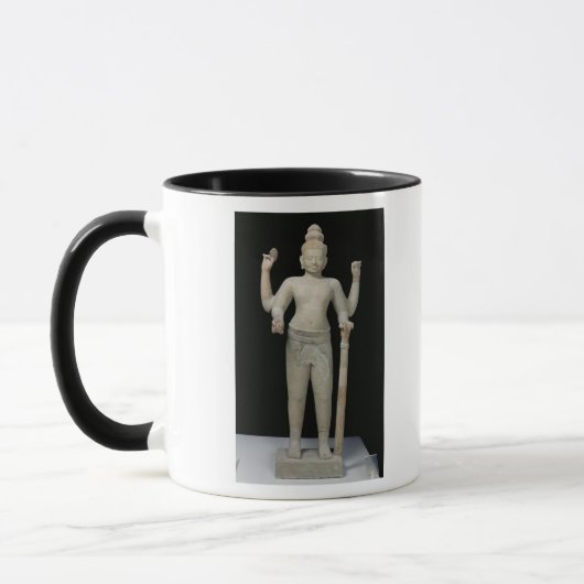 Mug Vishnu debout (Gauche)