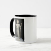 Mug Vishnu debout (Devant gauche)
