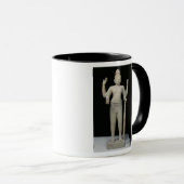 Mug Vishnu debout (Devant droit)
