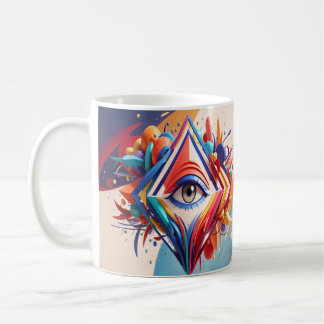Mug Vision 1 diversifiée unique