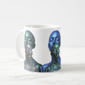 Mug Vision Android Couches (Devant gauche)