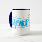 Mug Vision arctique de Chibi Bizarro (Devant gauche)