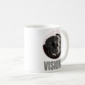 Mug vision, bébé (Devant droit)