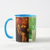 Mug Vision Board| Buts et résolutions (Gauche)