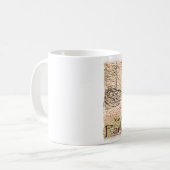 Mug Vision dans le mouvement : Parkour (Devant gauche)