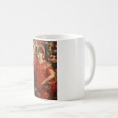 Mug Vision de Fiammetta (par Dante Gabriel Rossetti) (Devant droit)