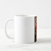 Mug Vision de Fiammetta (par Dante Gabriel Rossetti) (Gauche)