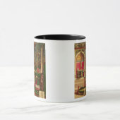 Mug Vision de St Augustine, 1502-08 (Centre)