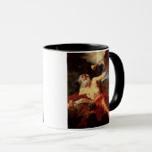 Mug Vision de St Jerome (Devant droit)