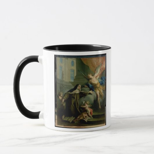 Mug Vision de St Teresa (Gauche)