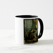 Mug Vision de St Teresa (Devant droit)