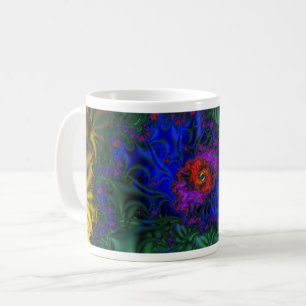 Mug Vision du tunnel Arc en arc-en-ciel