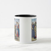 Mug Vision d'un chevalier, c.1504 (Centre)