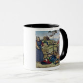 Mug Vision d'un chevalier, c.1504 (Devant droit)