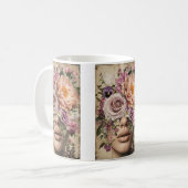 Mug Vision florissante (Devant gauche)