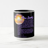 Mug Vision sereine (Centre)