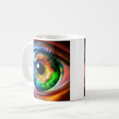 Mug Vision Vive (Devant gauche)