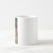 Mug Visions d'Ignace par Peter Paul Rubens (Centre)