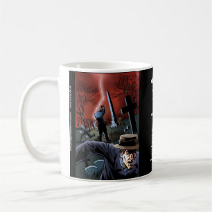 Mug Visitations Comic's Entertainer