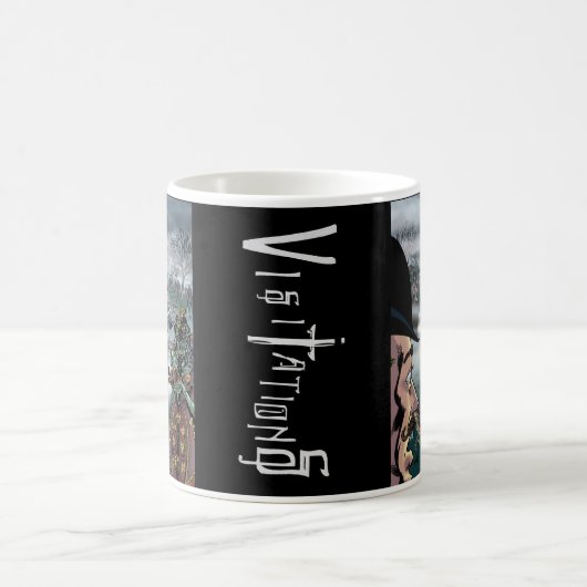 Mug Visitations Piper Boy de Comic (Centre)