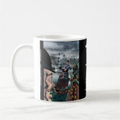 Mug Visitations Piper Boy de Comic (Gauche)