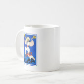 Mug Visite Cuba (Devant gauche)