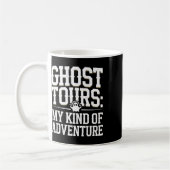 Mug Visite de fantôme Paranormal Investigation Éffraya (Gauche)
