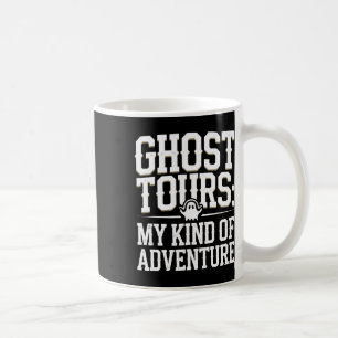 Mug Visite de fantôme Paranormal Investigation Éffraya