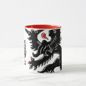 Mug Visite de la Flandre (Centre)