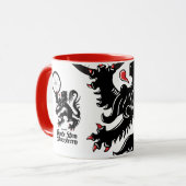 Mug Visite de la Flandre (Devant gauche)