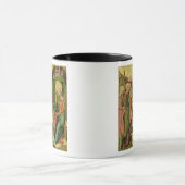 Mug Visite de l'ange, de la droite (Centre)