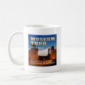 Mug Visite de musée le musical (Gauche)