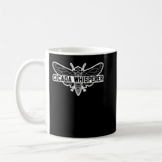Mug Visite de réunion du Canada Entomologiste Funny Ci