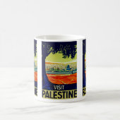 Mug Visite Palestine (Centre)